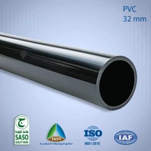 ودّع الانسدادات والتكسير. مواسير PVC الحل الذكي من مصنع كهرباء المشاريع للإمدادات الكهربائية 2025